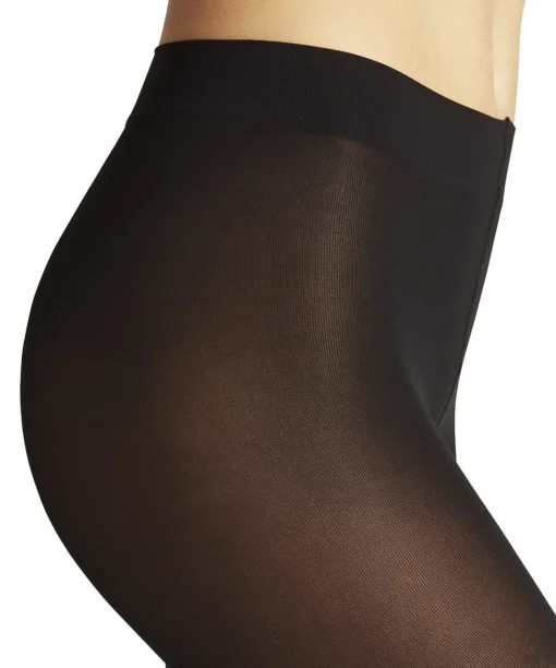 Falke Strømpebukser/ Leggings<3009 BLACK - Pure Matt 50 CA Tights