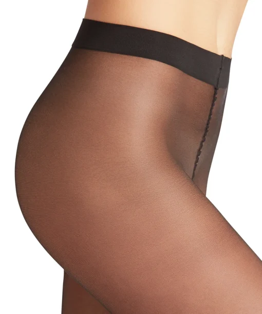 Falke Strømpebukser/ Leggings<3009 BLACK - Pure Matt 20 TI Tights