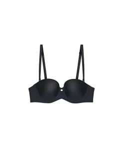 Triumph Bh'er<0004 BLACK - Pure Micro Bh Med Fyld WDP
