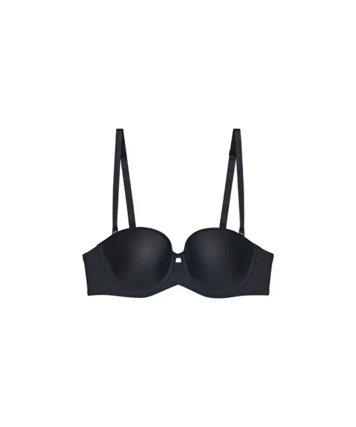 Triumph Bh'er<0004 BLACK - Pure Micro Bh Med Fyld WDP