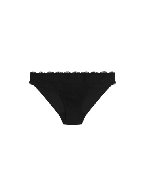 Simone Pérèle Trusser<015 BLACK - Reve Brief
