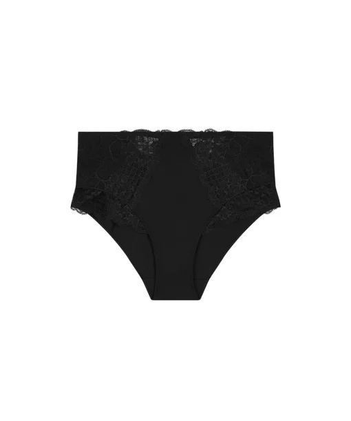 Simone Pérèle Trusser<015 BLACK - Reve Deep Brief