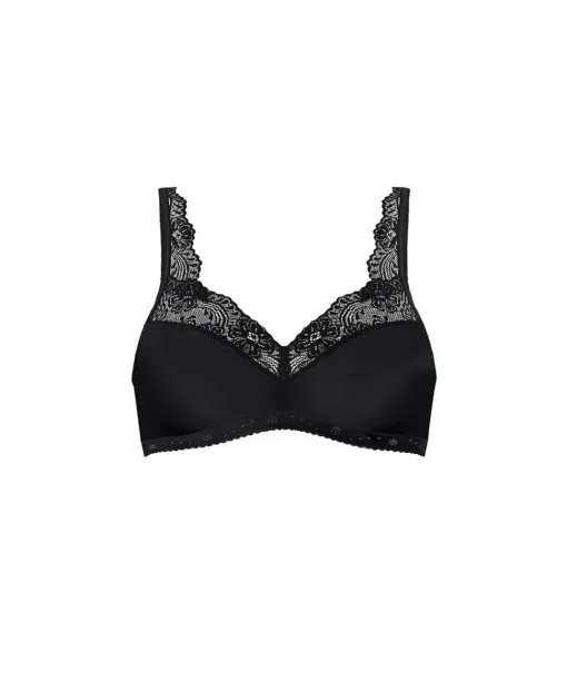 Sloggi Bh'er<0004 BLACK - Romance Tops