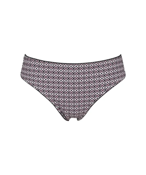 Missya Bikinier<354 BLACK / ROSE - Aaliyah Tai Bikiniunderdele