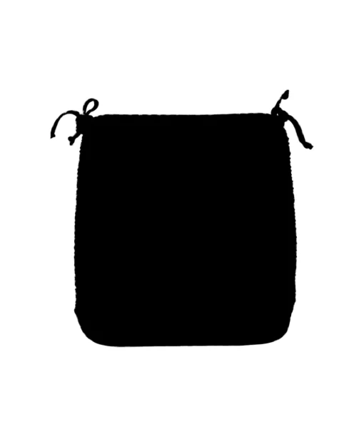 Missya Strandtøj<001 BLACK - Salento Beach Skirt