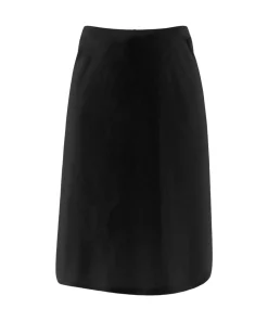 Missya Undertøj<001 BLACK - Seamless Slip Skirt