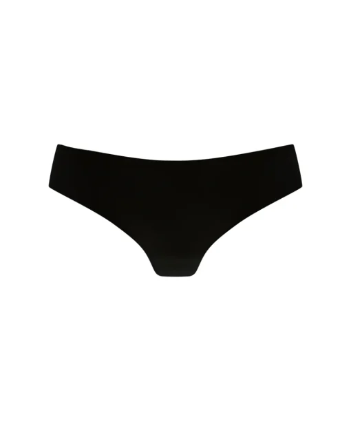 Missya Trusser<001 BLACK - Seamless String 3-pack