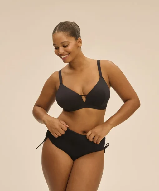 Simone Pérèle Bikinier<015 BLACK - Select Triangle Bra