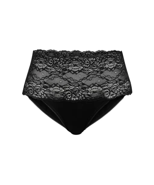 Calida Trusser<992 BLACK - Sensual Secrets Brief