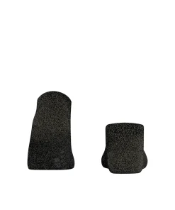 Falke Footies/ Sneaker-strømpe<3000 BLACK - Shiny SN Socks