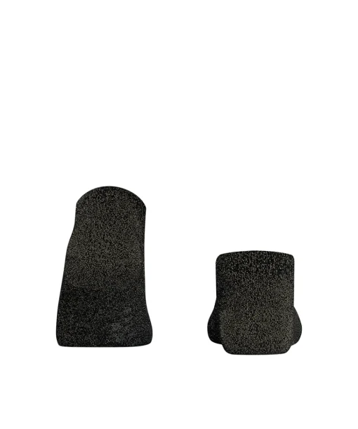 Falke Footies/ Sneaker-strømpe<3000 BLACK - Shiny SN Socks