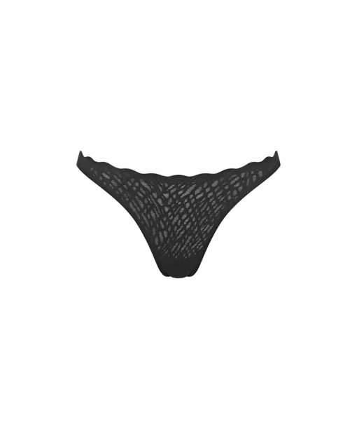 Sloggi Trusser<0004 BLACK - Zero Feel Bliss String