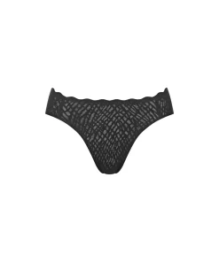 Sloggi Trusser<0004 BLACK - Zero Feel Bliss Hikini / Tai