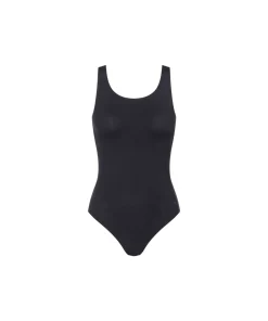 Triumph Bodystocking<0004 BLACK - Smart Natural Bodydress BS