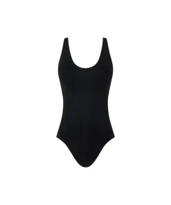 Chantelle Bodystocking<011 BLACK - Smooth Comfort Body Sculptant