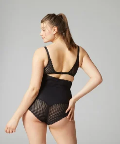 Simone Pérèle Shapewear|Trusser<015 BLACK - Subtile High rise brief