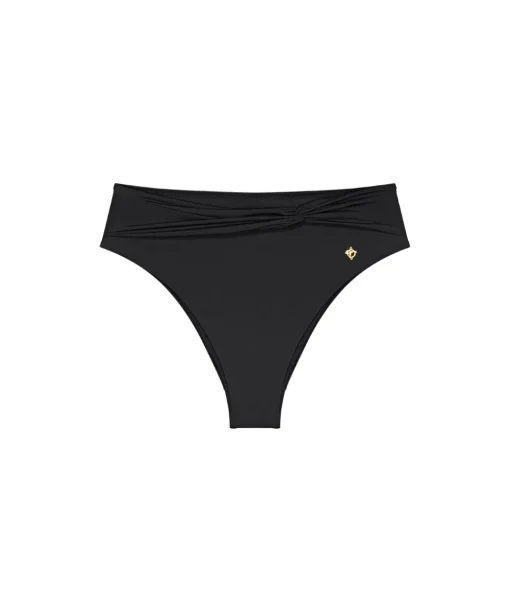 Triumph Bikinier<0004 BLACK - Summer Twist Hikini / Tai Bikini Trusse