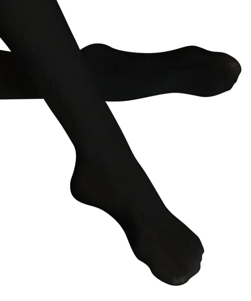 Falke Strømpebukser/ Leggings<3009 BLACK - Temple Angel Tights