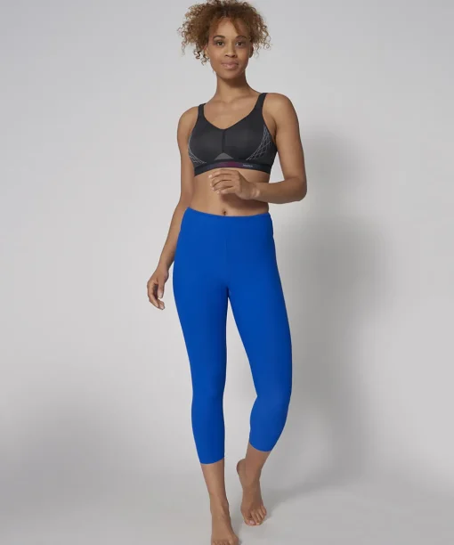 Triumph Sportstøj|Sportsbh'er<0004 BLACK - Triaction Cardio Flow Sports Bh