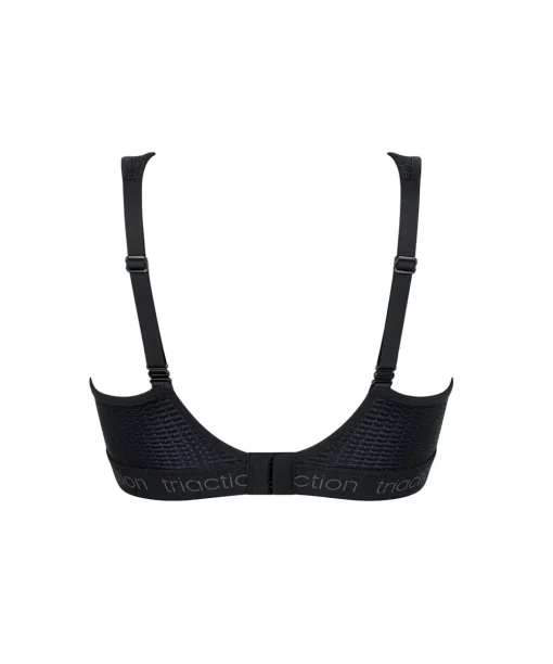 Triumph Sportsbh'er<0004 BLACK - Triaction Energy Lite Sport Bh