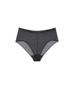 Triumph Trusser<0004 BLACK - Signature Sheer Trusser
