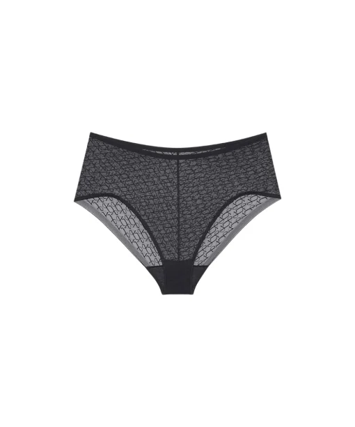 Triumph Trusser<0004 BLACK - Signature Sheer Trusser