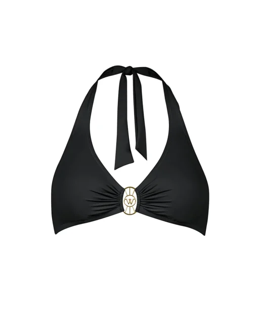 Maryan Mehlhorn Bikinier<006 BLACK - Watercult The Essentials Bikini Top