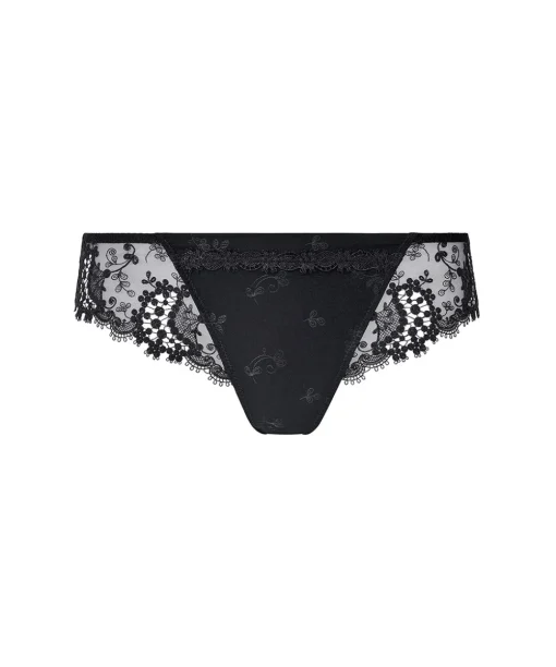 Simone Pérèle Trusser<015 BLACK - Wish Brief