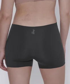 Sloggi Indershorts|Trusser<0004 BLACK - Zero Feel 2.0 Cyclist