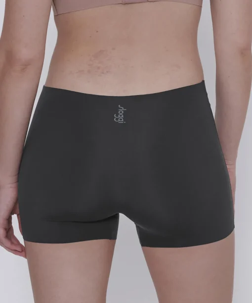 Sloggi Indershorts|Trusser<0004 BLACK - Zero Feel 2.0 Cyclist