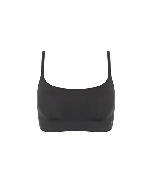 Sloggi Undertøj<0004 BLACK - Zero Feel 2.0 Ultra Bra