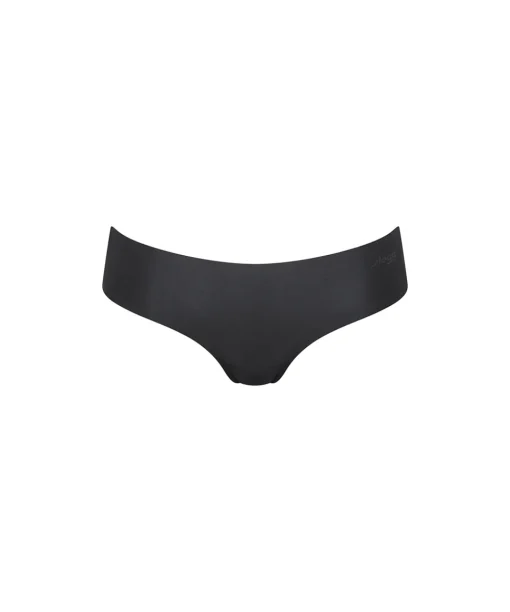 Sloggi Trusser<0004 BLACK - Zero Hipster