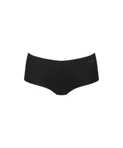 Sloggi Trusser<0004 BLACK - Zero Modal 2.0 Short