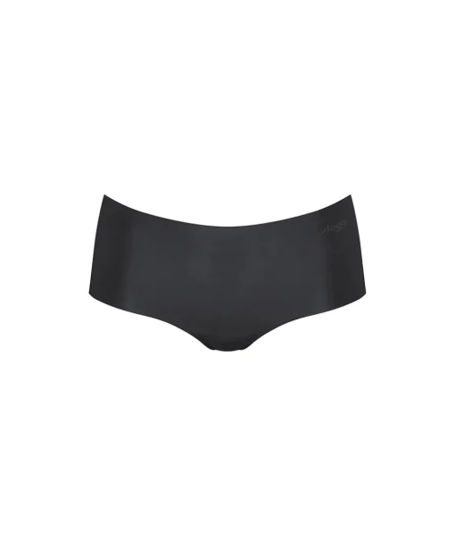 Sloggi Trusser<0004 BLACK - Zero Short