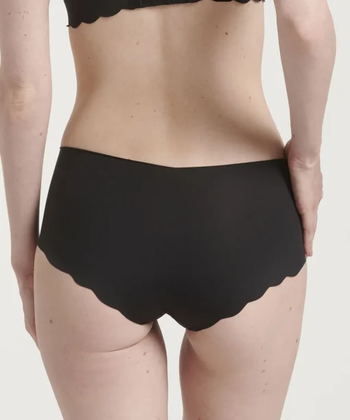 Sloggi Trusser<0004 BLACK - Zero Short