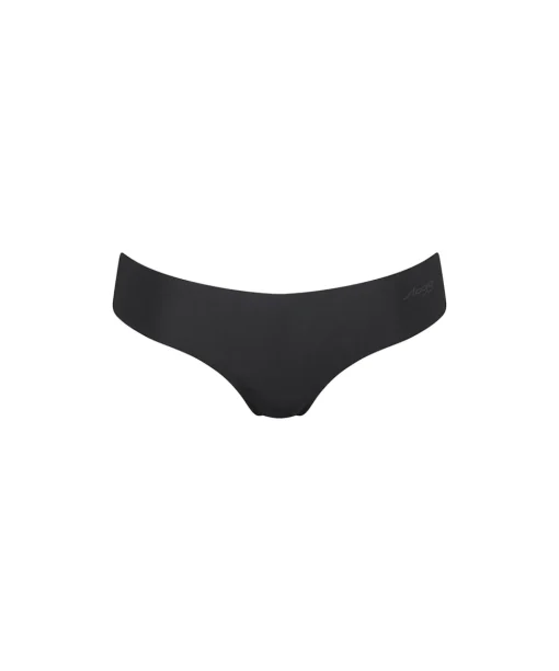 Sloggi Trusser<0004 BLACK - Zero String