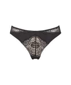 Missya Trusser<046 BLACK W CUPPER LUREX - Celine Brazilian