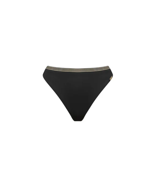 Maryan Mehlhorn Bikinier<972 BLACK-SAND - Stratum Bikini Bottoms