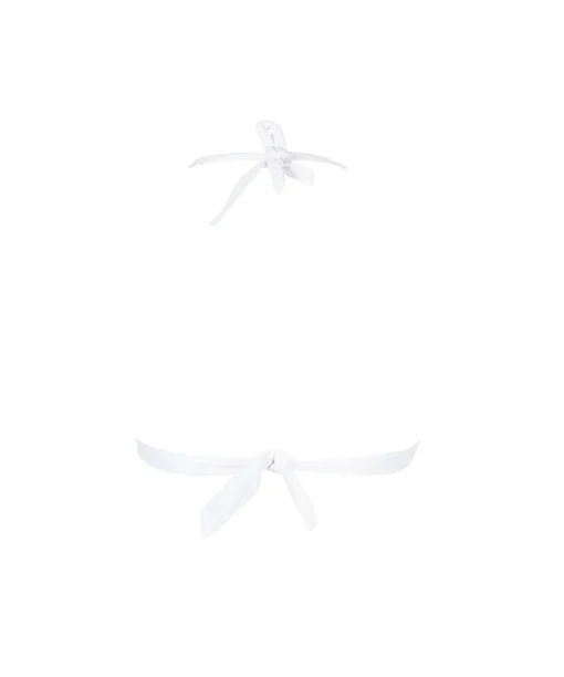 Antigel Bikinier<0001 BL/BLANC - La Vogueuse Triangle
