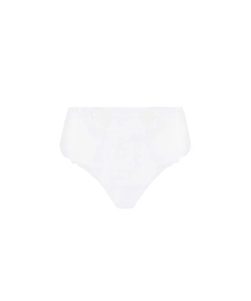 Lise Charmel Trusser<0001 BL/BLANC - Source Beaute Brief