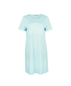 Louis Feraud Natkjoler/ Underkjoler/ Chemiser<10026 BLEU - High Class Nightdress