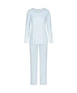 Louis Feraud Top/ Loungeshirt/ Pyjamas|Pyjamas/ Loungewear<10026 BLEU - High Class Pyjamas