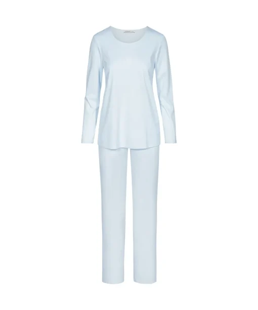 Louis Feraud Top/ Loungeshirt/ Pyjamas|Pyjamas/ Loungewear<10026 BLEU - High Class Pyjamas