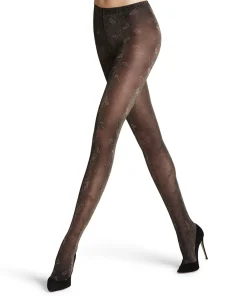 Falke Strømpebukser/ Leggings<3335 BL./GOLD - Day to Night Tights