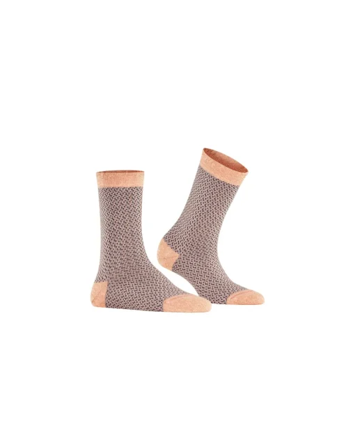 Falke Ankelstrømper/ Sokker<8645 BLOSSOM - Light Remix SO Socks