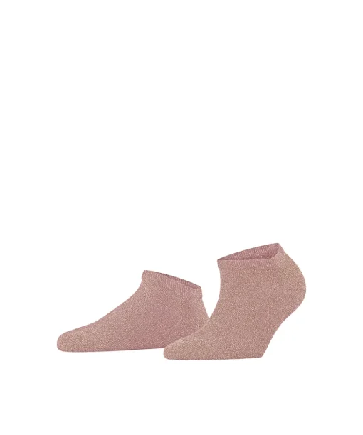 Falke Footies/ Sneaker-strømpe<8645 BLOSSOM - Shiny SN Socks