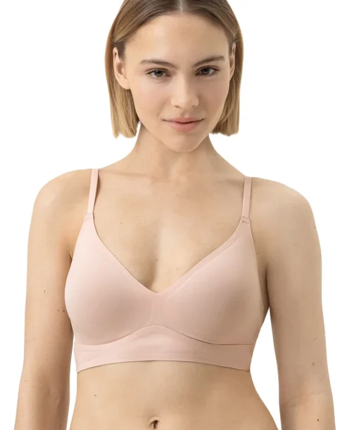 Mey Bh'er<38 BLOSSOM - Simply Better Invisibles Triangle Bra