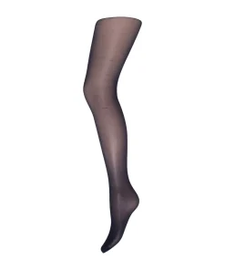 Decoy Strømpebukser/ Leggings<2347 BLUE IRIS - Tights Silk Look 20 Den