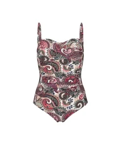 Missya Badedragter<014 BORDEAUX - Genova Swimsuit