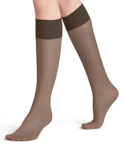Falke Knæstrømper<5179 BRENDA - Pure Matt 20 KH Knee High